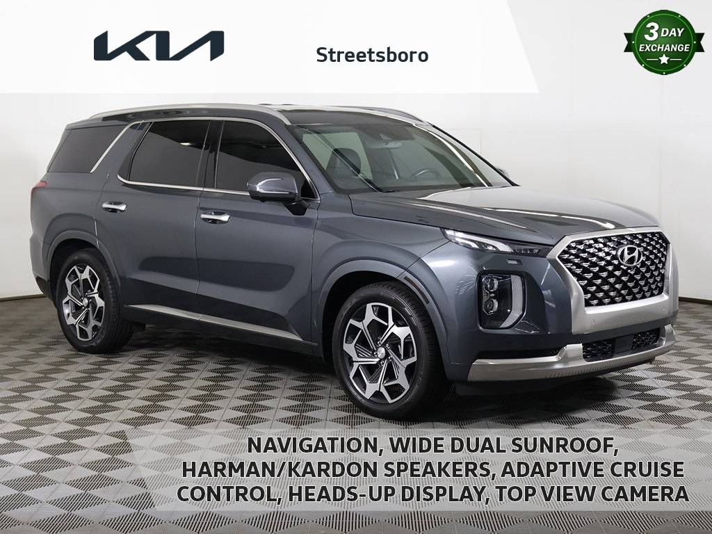 2022 Hyundai Palisade Calligraphy — SUV — 65,428 mi — Streetsboro, OH