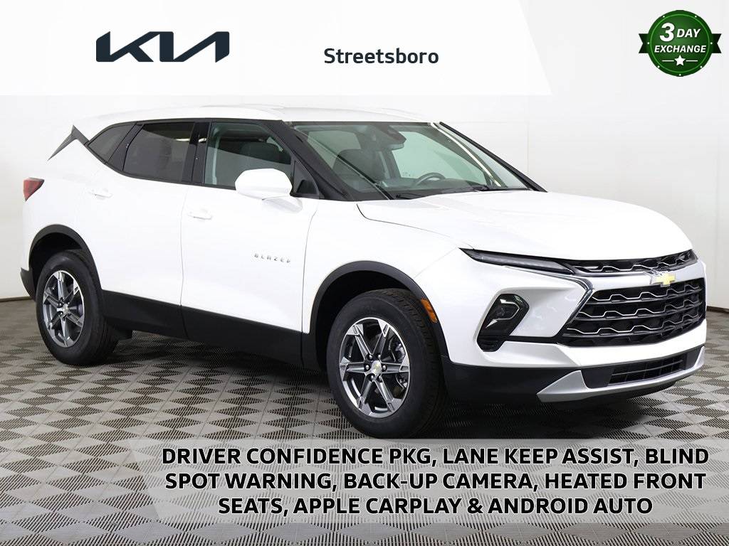 2023 Chevrolet Blazer 2LT — SUV — 27,775 mi — Streetsboro, OH