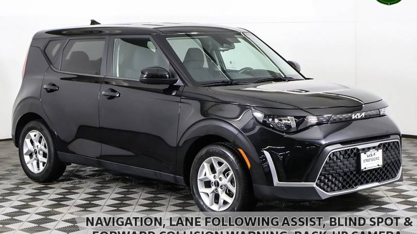 2023 Kia Soul S — Hatchback — 10,593 mi — Streetsboro, OH