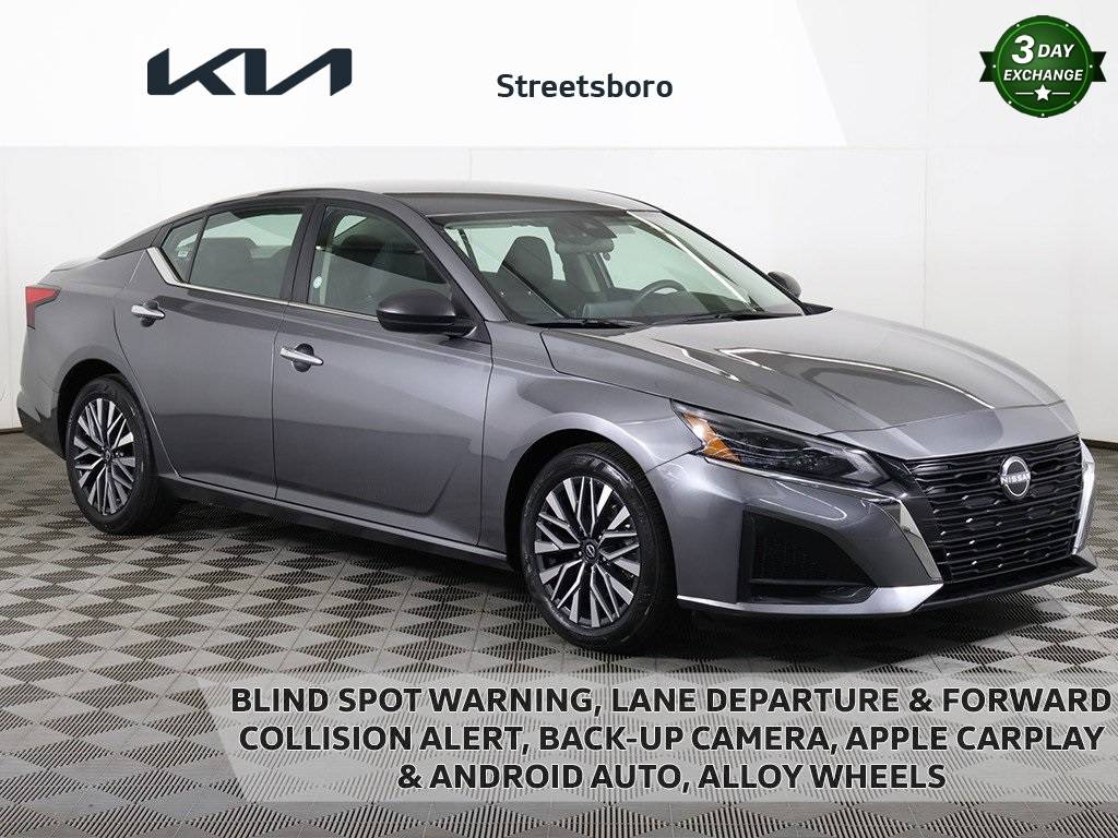 2024 Nissan Altima SV — Sedan — 37,641 mi — Streetsboro, OH