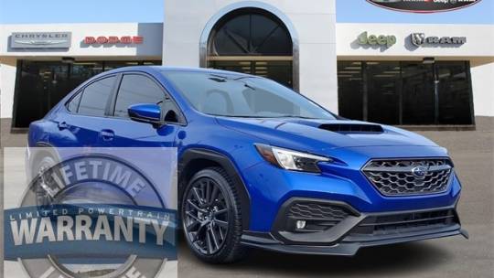 2024 Subaru WRX Premium — Sedan — 4,293 mi — Lawrenceville, NJ