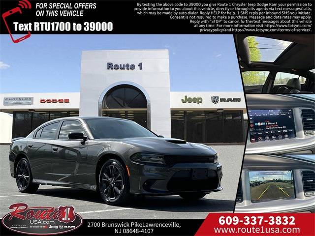 2020 Dodge Charger GT — Sedan — 94,827 mi — Lawrenceville, NJ
