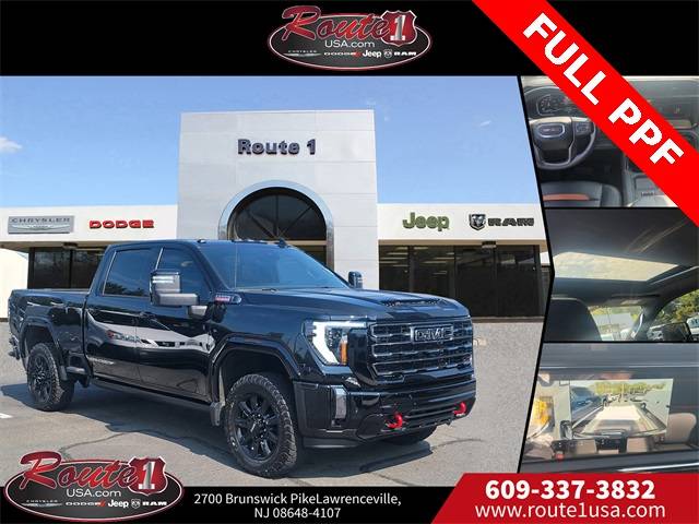 2024 GMC Sierra 2500HD AT4 — Pickup Truck — 31,541 mi — Lawrenceville, NJ