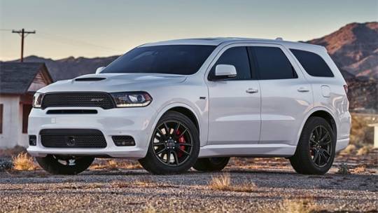 2018 Dodge Durango SRT — SUV — 49,997 mi — Lawrenceville, NJ