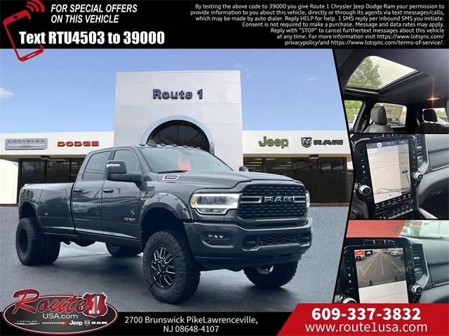 2023 Ram 3500 Big Horn — Pickup Truck — 81 mi — Lawrenceville, NJ