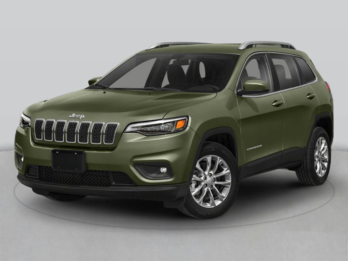 2021 Jeep Cherokee Trailhawk — SUV — 14,000 mi — Lawrenceville, NJ