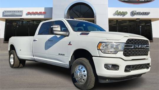 2023 Ram 3500 Big Horn — Pickup Truck — 100 mi — Lawrenceville, NJ