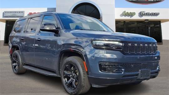 2024 Jeep Wagoneer Carbide — SUV — 15,318 mi — Lawrenceville, NJ