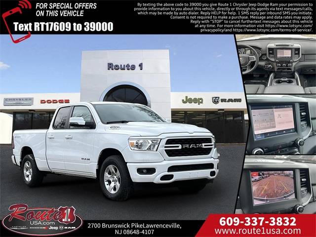 2023 Ram 1500 Big Horn — Pickup Truck — 10 mi — Lawrenceville, NJ