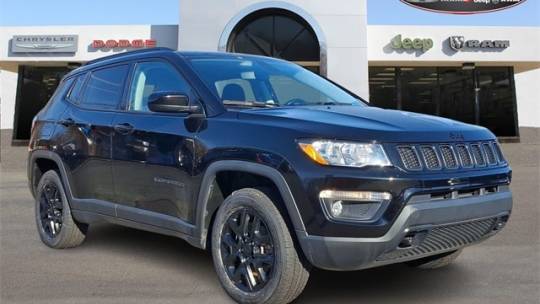 2021 Jeep Compass Freedom — SUV — 59,764 mi — Lawrenceville, NJ