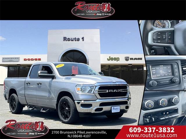 2019 Ram 1500 Tradesman — Pickup Truck — 79,919 mi — Lawrenceville, NJ