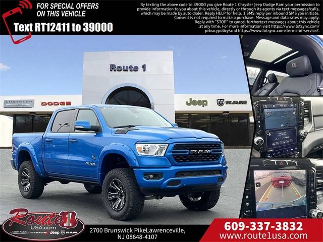 2022 Ram 1500 Big Horn — Pickup Truck — 77 mi — Lawrenceville, NJ