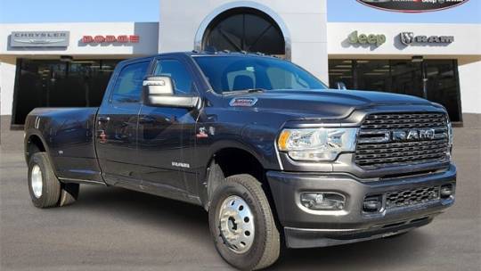 2023 Ram 3500 Big Horn — Pickup Truck — 6 mi — Lawrenceville, NJ