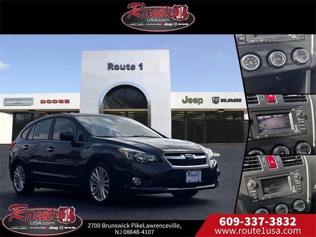 2014 Subaru Impreza 2.0i Limited — Wagon — 66,748 mi — Lawrenceville, NJ