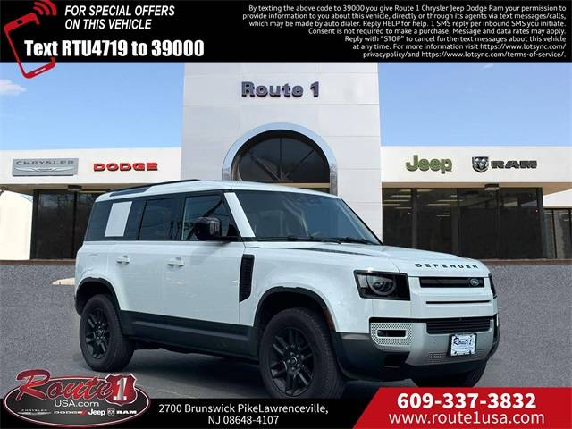 2025 Land Rover Defender S — SUV — 19,458 mi — Lawrenceville, NJ
