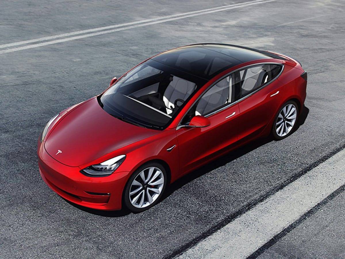2023 Tesla Model 3 Model 3 — Sedan — 14,642 mi — Lawrenceville, NJ