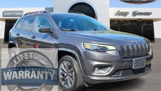 2021 Jeep Cherokee High Altitude — SUV — 20,415 mi — Lawrenceville, NJ