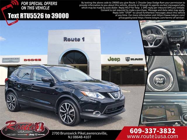 2019 Nissan Rogue Sport SL — SUV — 73,680 mi — Lawrenceville, NJ