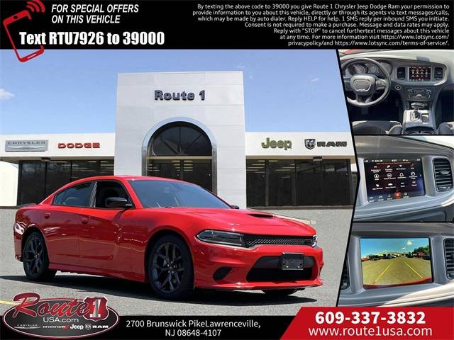 2023 Dodge Charger GT — Sedan — 49,237 mi — Lawrenceville, NJ