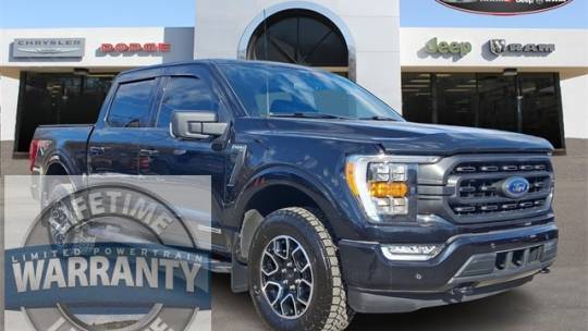 2021 Ford F-150 XLT — Pickup Truck — 25,943 mi — Lawrenceville, NJ