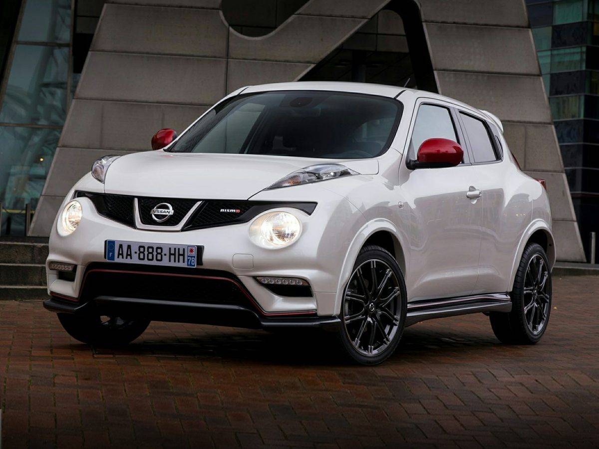 2013 Nissan JUKE NISMO — SUV — 116,955 mi — Lawrenceville, NJ
