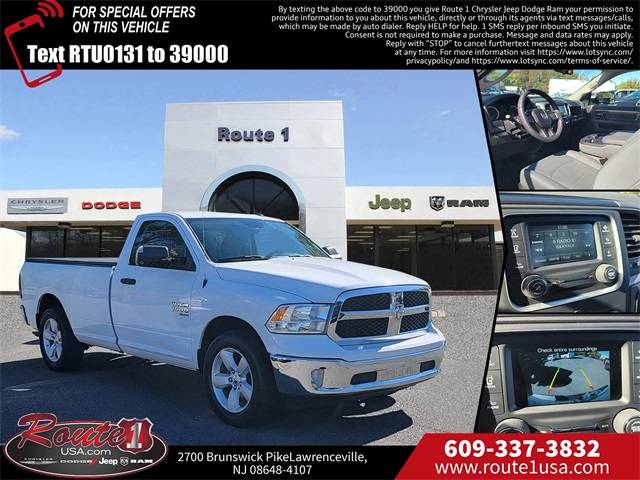 2020 Ram 1500 Classic Tradesman — Pickup Truck — 22,657 mi — Lawrenceville, NJ