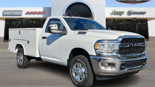 2023 Ram 2500 Tradesman — Pickup Truck — 102 mi — Lawrenceville, NJ