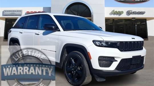2023 Jeep Grand Cherokee Altitude — SUV — 14,139 mi — Lawrenceville, NJ