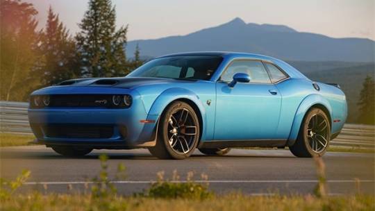 2023 Dodge Challenger SRT Hellcat Jailbreak — Coupe — 1,563 mi — Lawrenceville, NJ