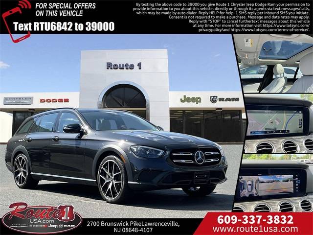 2021 Mercedes-Benz E-Class E 450 — Wagon — 33,881 mi — Lawrenceville, NJ