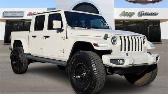 2022 Jeep Gladiator High Altitude — Pickup Truck — 54,013 mi — Lawrenceville, NJ