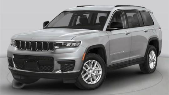 2022 Jeep Grand Cherokee Limited — SUV — 26,705 mi — Lawrenceville, NJ