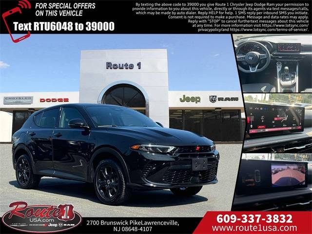 2024 Dodge Hornet GT — SUV — 6,835 mi — Lawrenceville, NJ