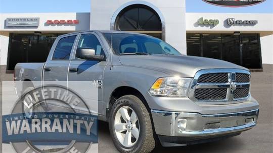 2023 Ram 1500 Classic Tradesman — Pickup Truck — 41 mi — Lawrenceville, NJ