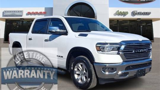 2022 Ram 1500 Laramie — Pickup Truck — 24,933 mi — Lawrenceville, NJ