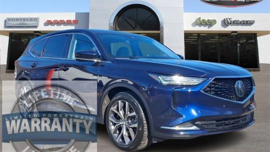 2022 Acura MDX Technology Package — SUV — 46,162 mi — Lawrenceville, NJ