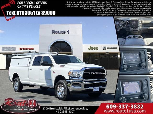 2019 Ram 2500 Big Horn — Pickup Truck — 49,558 mi — Lawrenceville, NJ