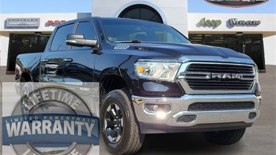 2019 Ram 1500 Big Horn/Lone Star — Pickup Truck — 69,171 mi — Lawrenceville, NJ