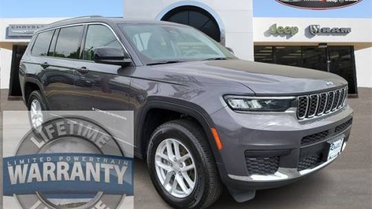 2023 Jeep Grand Cherokee Laredo — SUV — 25,945 mi — Lawrenceville, NJ