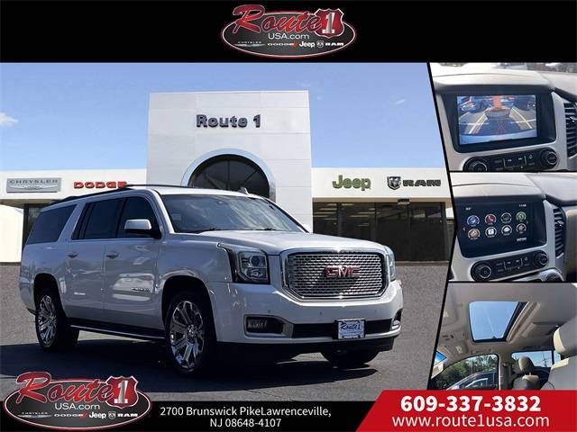 2016 GMC Yukon SLT — SUV — 128,049 mi — Lawrenceville, NJ
