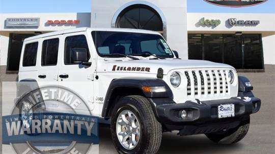 2021 Jeep Wrangler Islander — SUV — 47,958 mi — Lawrenceville, NJ