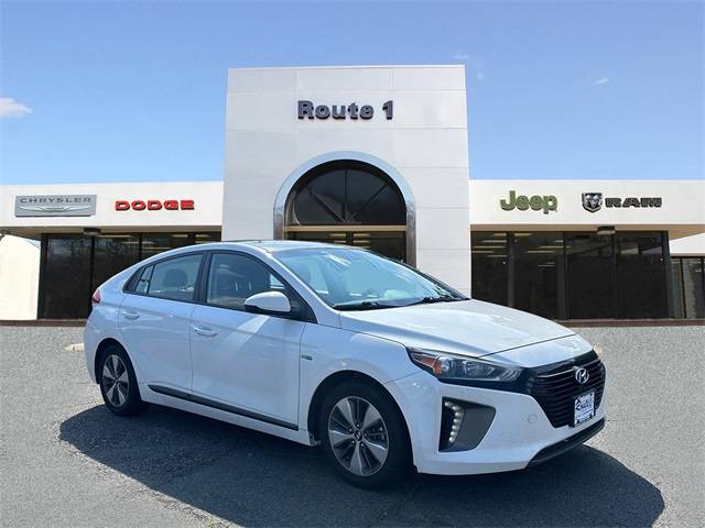 2019 Hyundai Ioniq Plug-In Hybrid Base — Hatchback — 86,894 mi — Lawrenceville, NJ