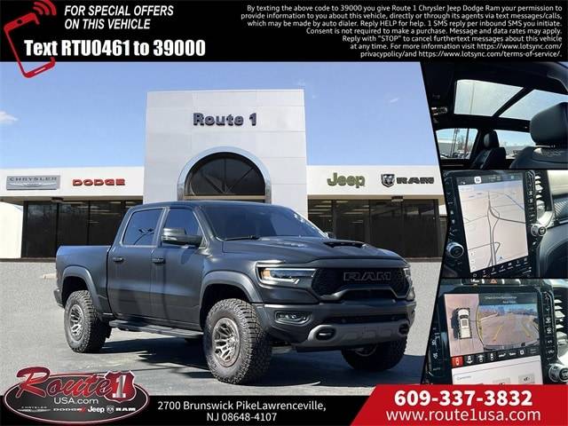 2024 Ram 1500 TRX — Pickup Truck — 24,302 mi — Lawrenceville, NJ