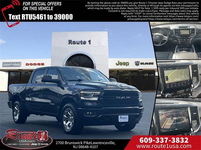 2019 Ram 1500 Big Horn/Lone Star — Pickup Truck — 76,768 mi — Lawrenceville, NJ
