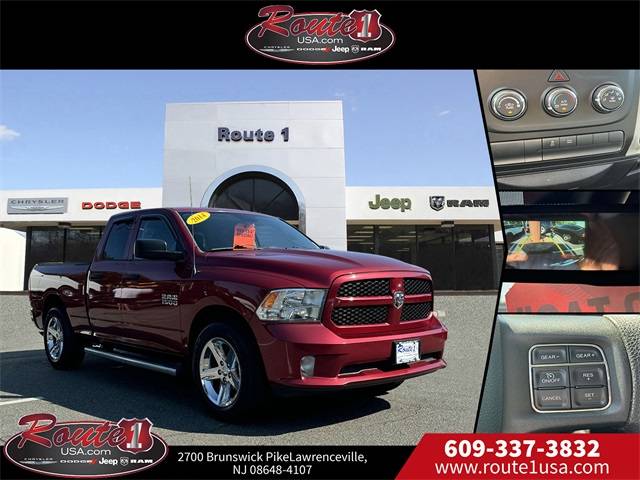 2014 Ram 1500 Tradesman — Pickup Truck — 90,052 mi — Lawrenceville, NJ