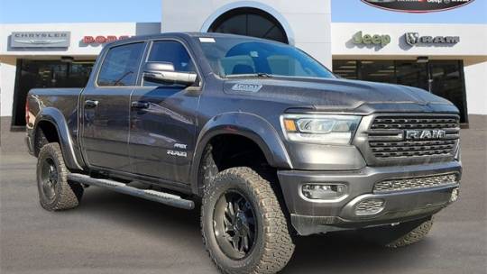 2023 Ram 1500 Big Horn — Pickup Truck — 98 mi — Lawrenceville, NJ