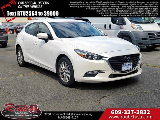 2018 Mazda Mazda3 Sport — Hatchback — 28,242 mi — Lawrenceville, NJ