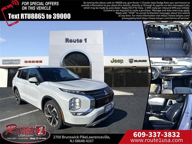 2024 Mitsubishi Outlander SE — SUV — 31,738 mi — Lawrenceville, NJ