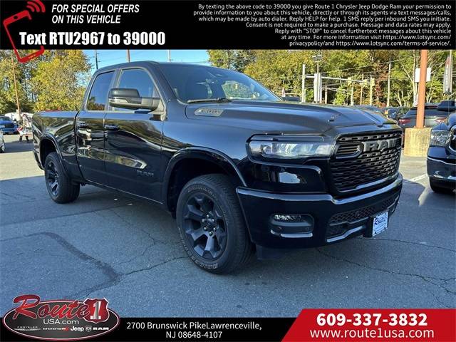 2025 Ram 1500 Big Horn — Pickup Truck — 15,620 mi — Lawrenceville, NJ