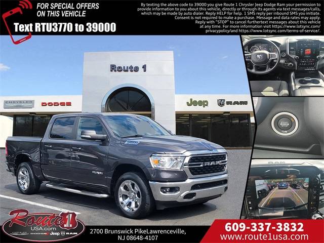 2022 Ram 1500 Big Horn — Pickup Truck — 29,947 mi — Lawrenceville, NJ
